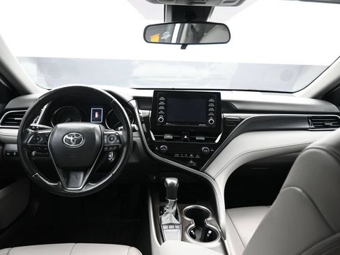 Used 2023 Toyota Camry SE FWD image 36