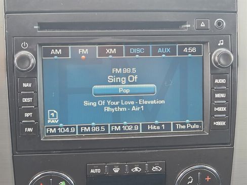 Used 2013 Chevrolet Silverado 1500 LTZ w/ LTZ Plus Package image 28