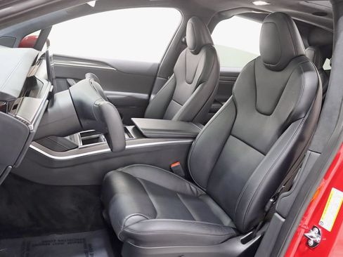 Used 2022 Tesla Model X Plaid AWD/4WD image 26