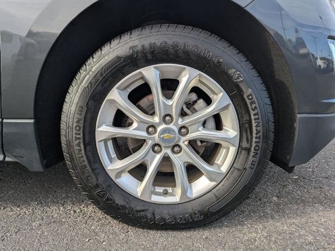 Certified 2020 Chevrolet Equinox LT image 10