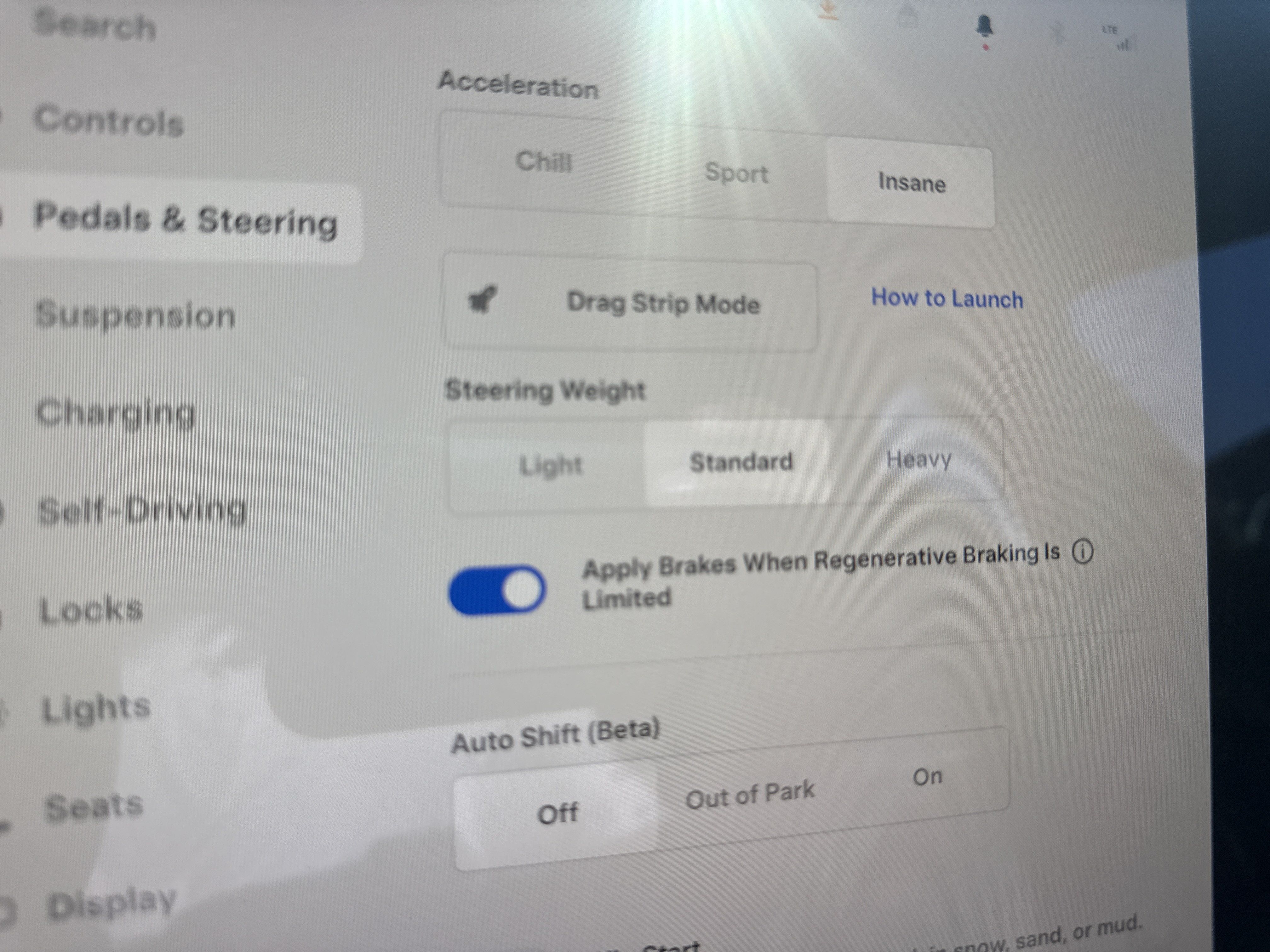 Used 2023 Tesla Model S Standard Range AWD/4WD image 8