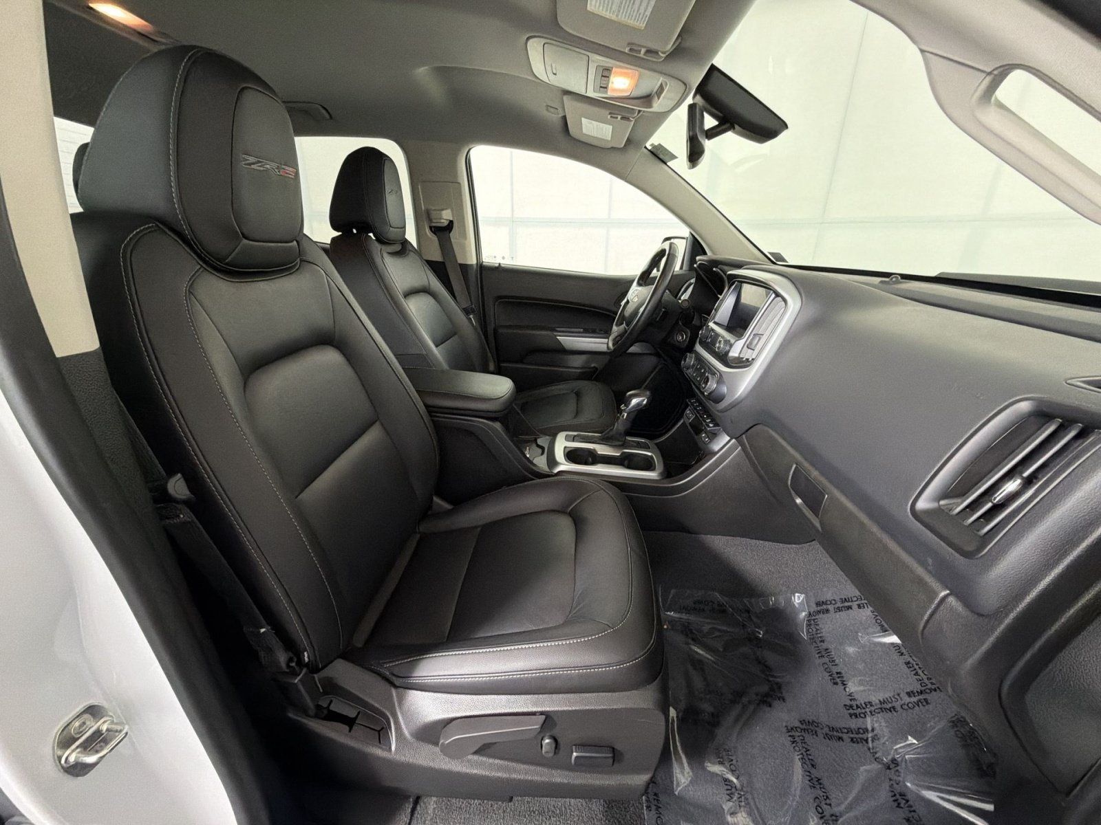 Used 2022 Chevrolet Colorado ZR2 AWD/4WD image 27