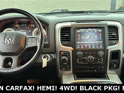 Used 2018 RAM 1500 Big Horn image 6