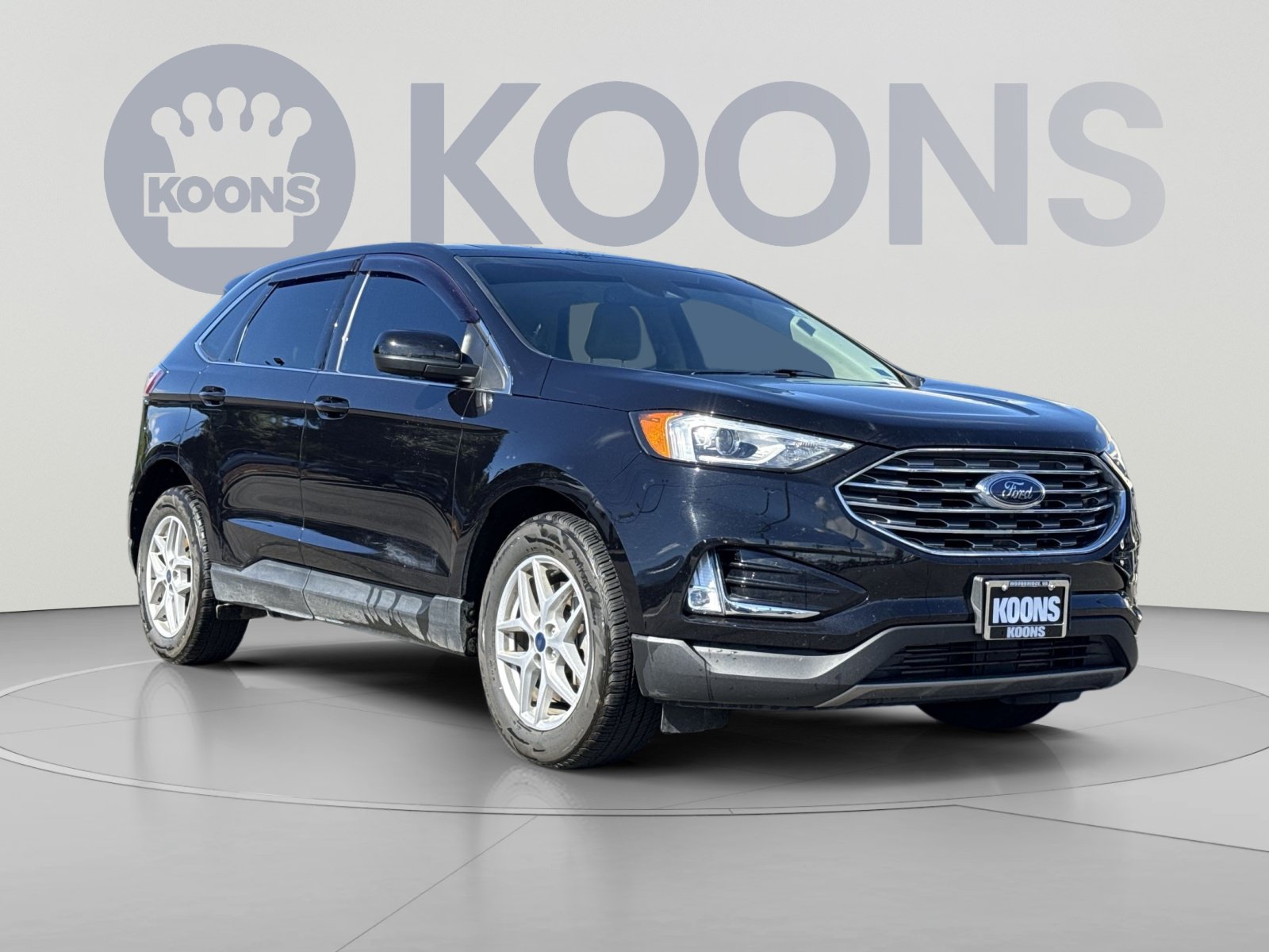 Used 2021 Ford Edge SEL w/ Convenience Package AWD/4WD image 10