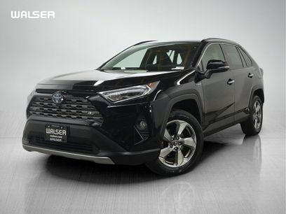Used 2019 Toyota RAV4 Limited