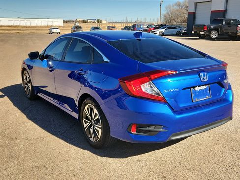 Used 2016 Honda Civic EX-T image 3