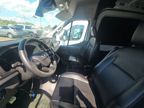 Used 2024 Ford Transit 250 148 Medium Roof w/ Load Area Protection Package RWD image 2