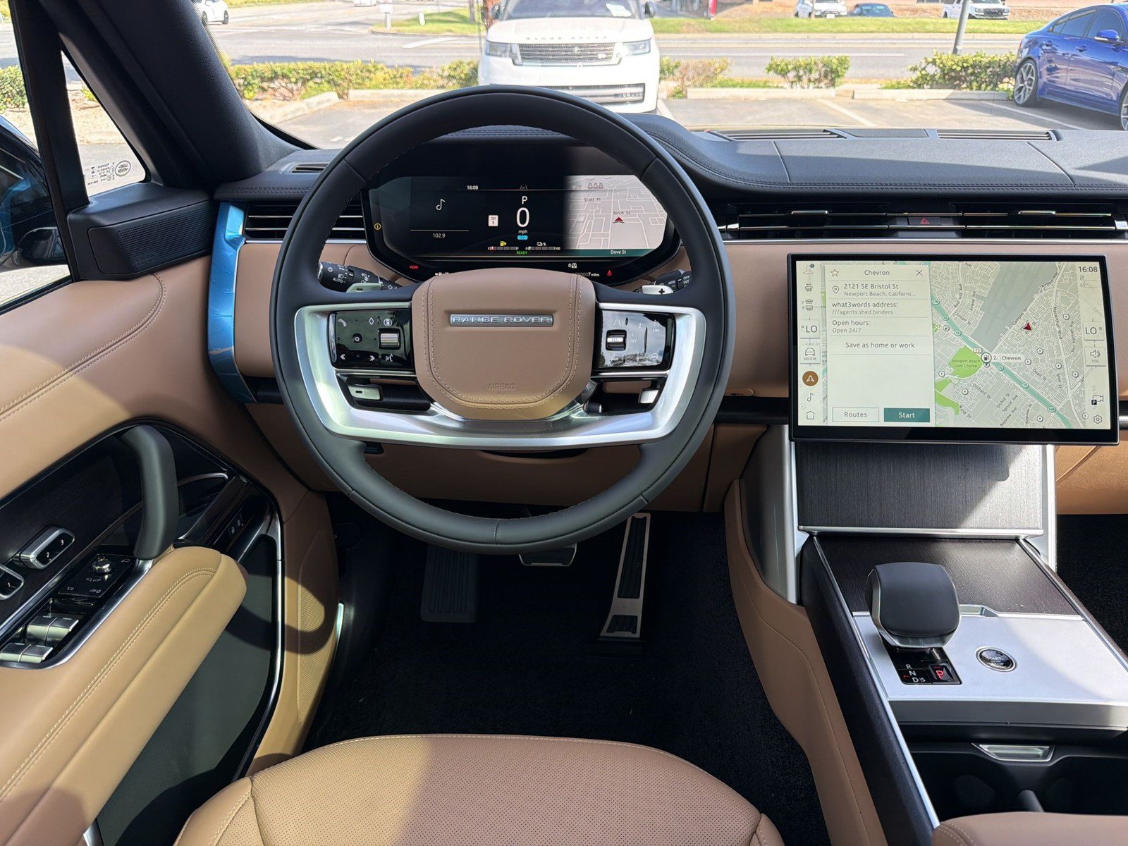 New 2026 Land Rover Range Rover SE AWD/4WD image 29