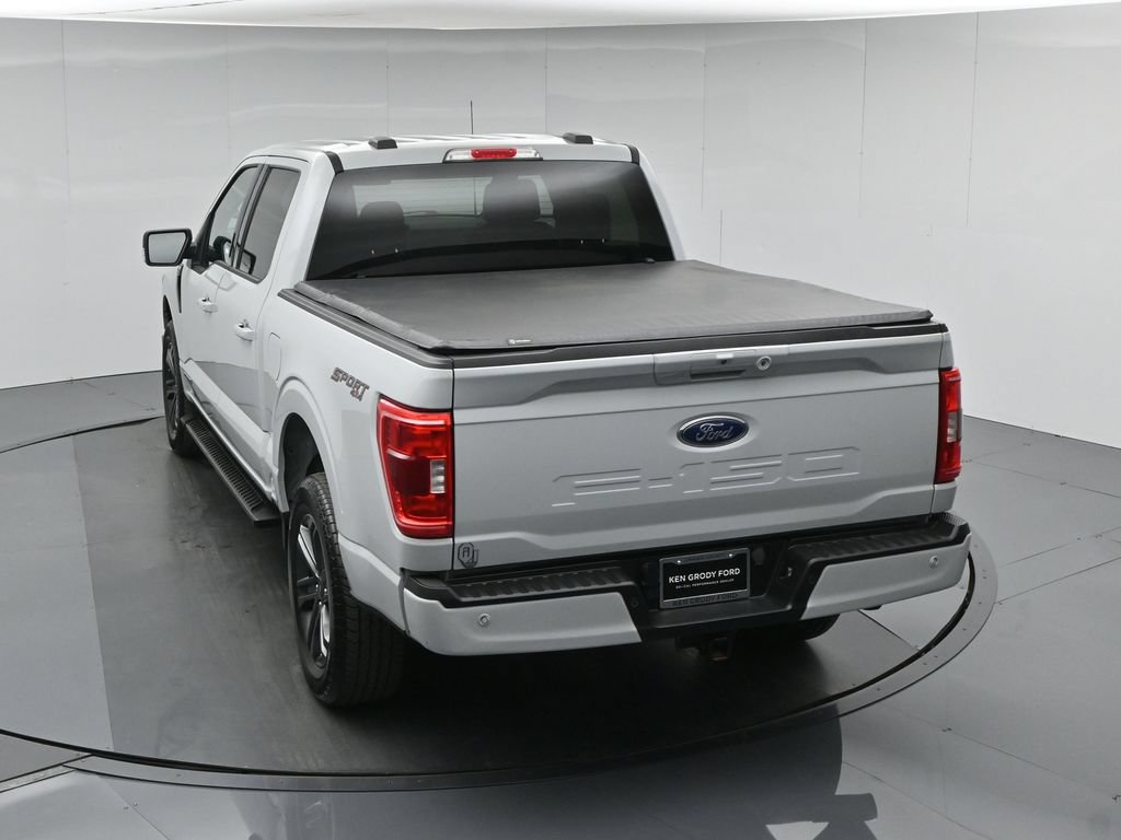 Used 2023 Ford F150 XLT w/ Equipment Group 302A High AWD/4WD image 45
