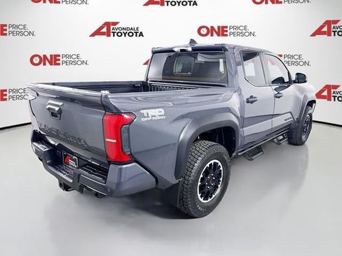 Certified 2024 Toyota Tacoma TRD Off-Road w/ TRD Off Road Upgrade Package AWD/4WD image 8