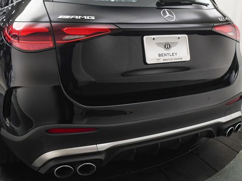 Used 2025 Mercedes-Benz GLC 43 AMG 4MATIC image 22