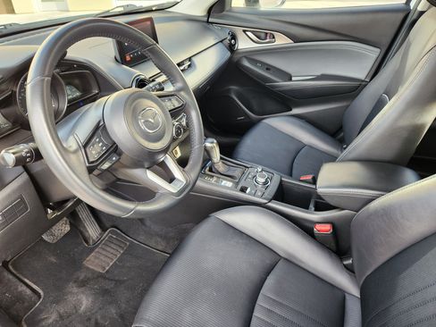 Used 2019 MAZDA CX-3 Touring w/ Preferred Equipment Package image 8