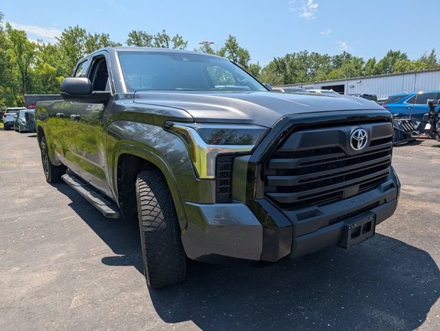 Used 2022 Toyota Tundra SR w/ SR Tow Package RWD image 11