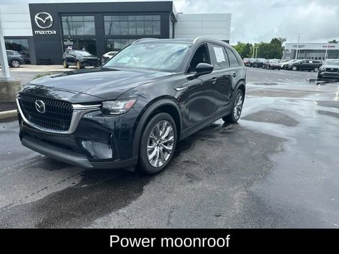 Certified 2026 MAZDA CX-90 3.3 Turbo w/ Preferred Package AWD/4WD image 3