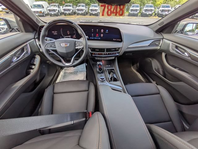 New 2026 Cadillac CT5 Sport w/ Technology Package AWD/4WD image 31