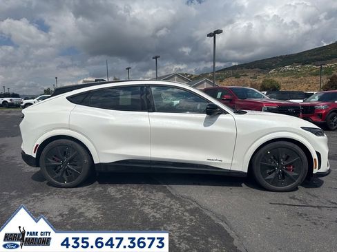 New 2025 Ford Mustang Mach-E GT image 31