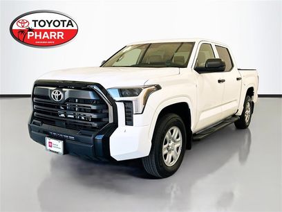 Used 2025 Toyota Tundra SR