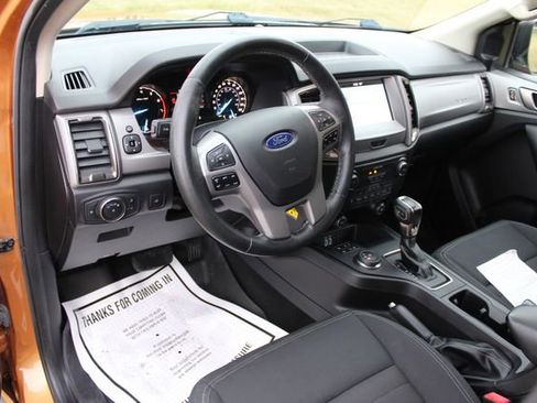 Used 2019 Ford Ranger XLT w/ Equipment Group 302A Luxury image 14