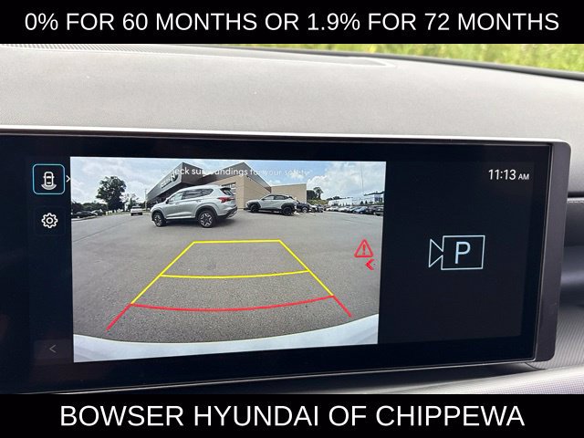 New 2026 Hyundai Tucson SEL Plus w/ Tow & Go Package AWD/4WD image 8