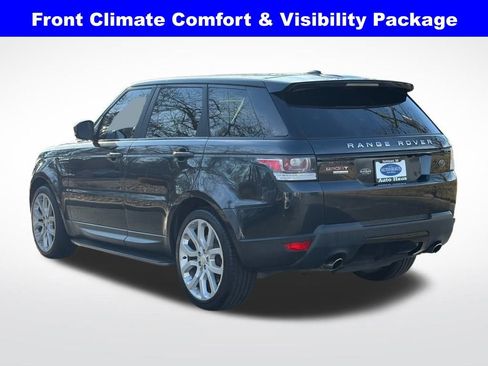 Used 2014 Land Rover Range Rover Sport Supercharged image 5