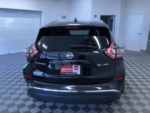 Used 2018 Nissan Murano SL w/ Moonroof Package AWD/4WD image 14