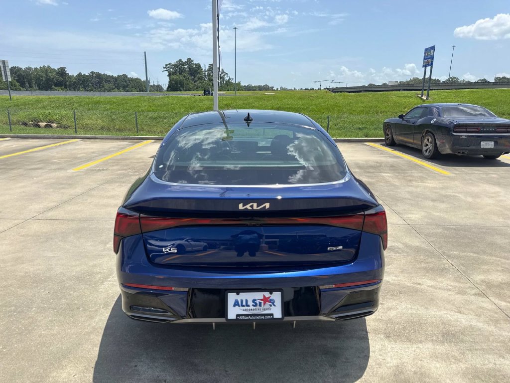 New 2026 Kia K5 GT-Line w/ GT-Line Premium Package FWD image 7