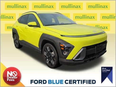 Used 2024 Hyundai Kona SEL FWD image 1
