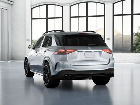 New 2026 Mercedes-Benz GLE 53 AMG AMG GLE 53 image 26