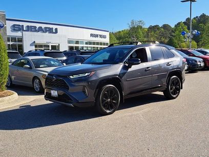 Used 2024 Toyota RAV4 XSE w/ Weather Package