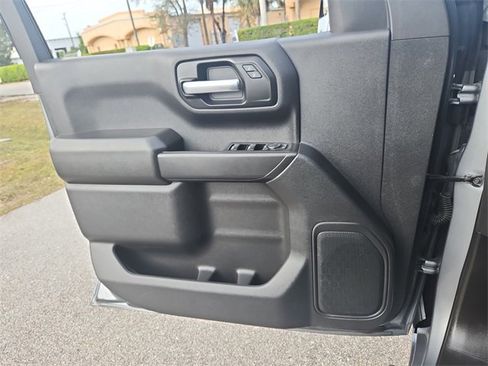 Certified 2021 Chevrolet Silverado 1500 Custom w/ Safety Confidence Package image 18
