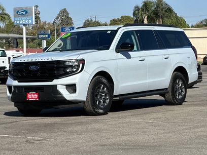 Certified 2025 Ford Expedition Max Active