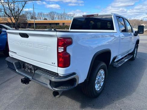 Used 2025 Chevrolet Silverado 2500 LT AWD/4WD image 10