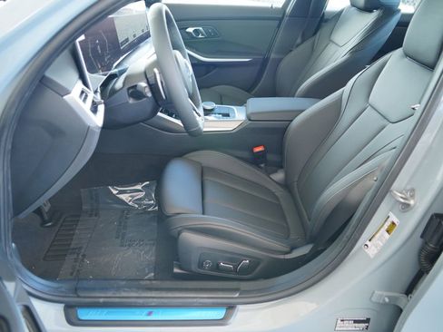 New 2026 BMW 330i Sedan w/ M Sport Package RWD image 10