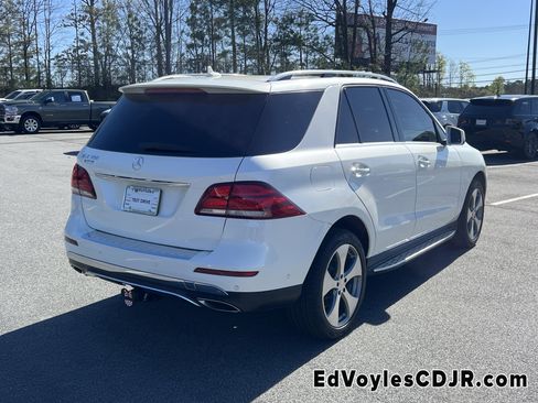 Used 2016 Mercedes-Benz GLE 350 image 8