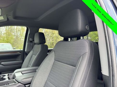 Used 2022 Chevrolet Silverado 1500 RST w/ Protection Package AWD/4WD image 9
