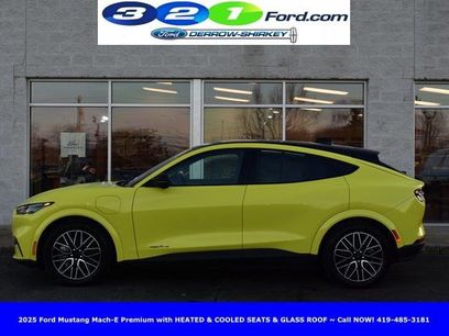 Used 2025 Ford Mustang Mach-E Premium