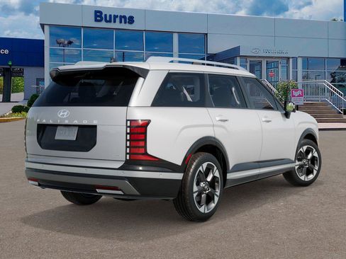 New 2026 Hyundai Palisade Limited image 4