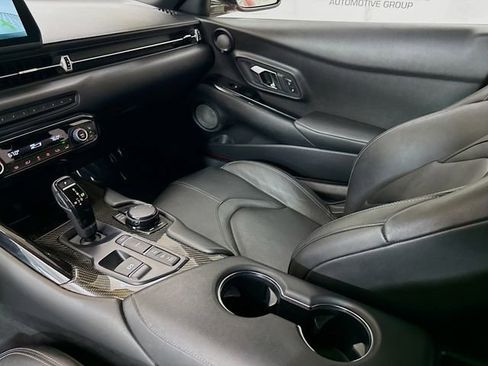 Used 2021 Toyota Supra Premium w/ Driver Assist Package image 24