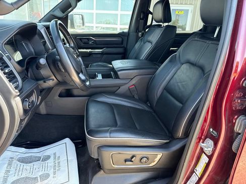 Used 2023 RAM 1500 Limited AWD/4WD image 9