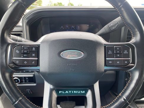 Used 2023 Ford F250 Platinum AWD/4WD image 31