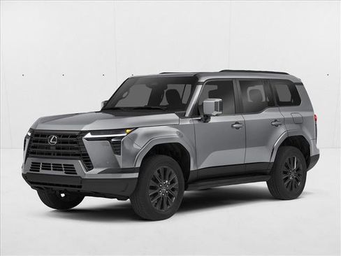 Used 2025 Lexus GX 550 w/ Cold Area Package image 1