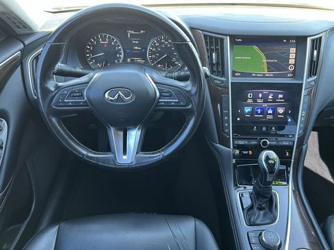 Used 2019 INFINITI Q50 Luxe w/ Essential Package (3.0T Luxe) image 13