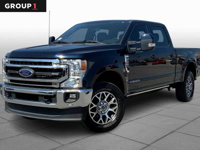 Certified 2022 Ford F250 Lariat w/ Lariat Ultimate Package