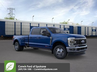 New 2026 Ford F350 Lariat