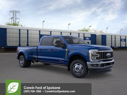 New 2026 Ford F350 Lariat AWD/4WD image 1