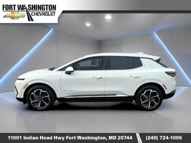 Used 2024 Chevrolet Equinox EV LT FWD image 5