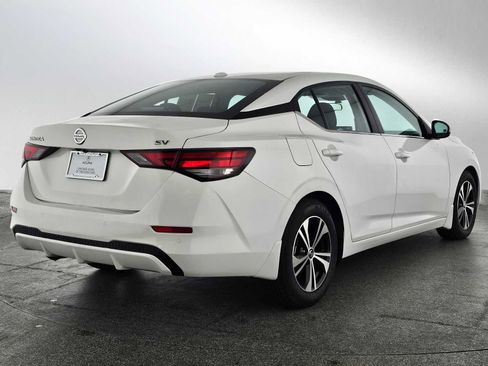 Used 2023 Nissan Sentra SV w/ All-Weather Package image 3