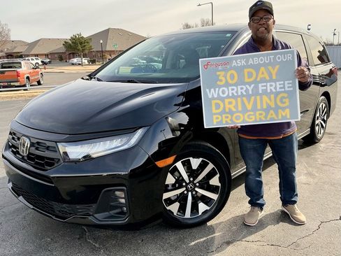 Used 2025 Honda Odyssey EX-L image 1