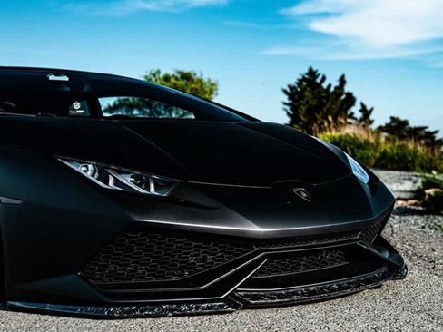 Used 2015 Lamborghini Huracan LP 610-4 AWD/4WD image 13