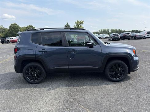 Used 2023 Jeep Renegade Altitude w/ Sun/Sound Group AWD/4WD image 4
